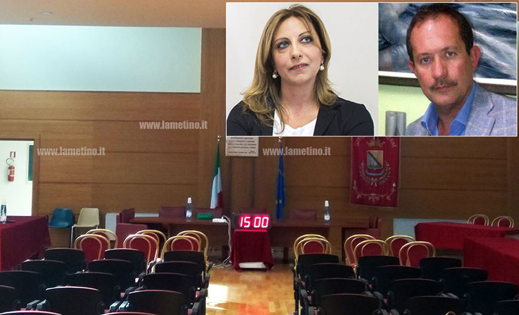 Lamezia, Petronio e Costanzo nuovi assessori della Giunta Mascaro