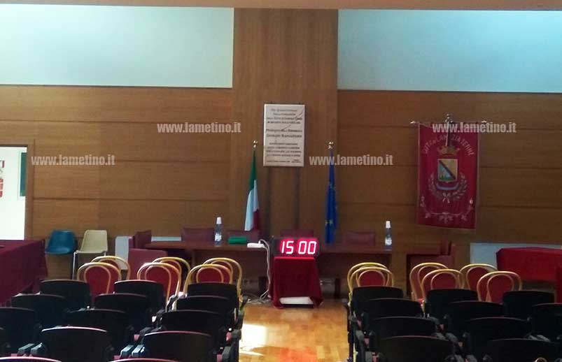 Lamezia, piani locali lavoro e assunzione giovani laureati: presentazione avviso pubblico il 26 marzo
