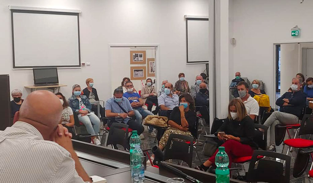 Incontro a più voci sull'ospedale del Reventino: "Territorio deve fare quadrato e pensare a documento unitario"