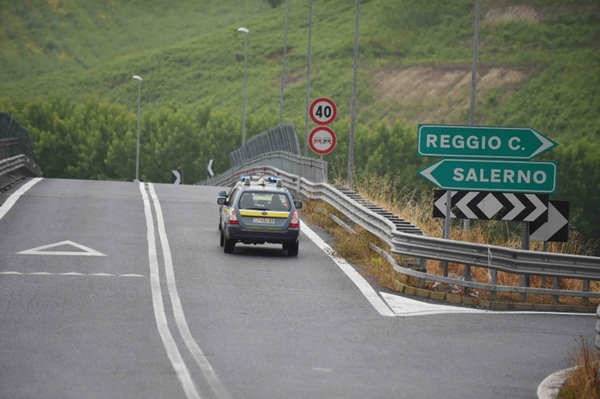 Sequestro tratto A3, Procura nomina Marzi amministratore giudiziario