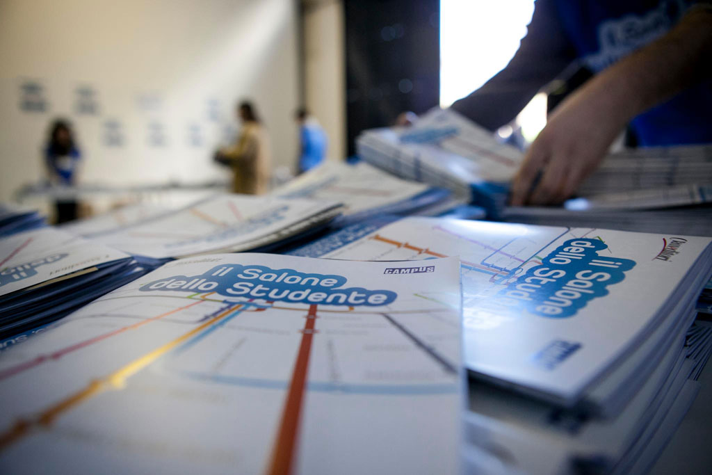 Lamezia: ritorna l'11 e il 12 novembre "Campus Orienta! Il Salone dello Studente"