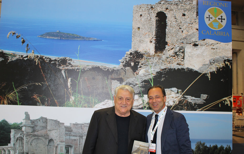 Salone del Libro di Torino, al via iniziative regione Calabria 