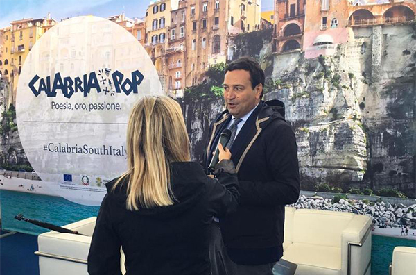 Concluso 60º Salone Nautico di Genova, Orsomarso: "Prestigio e visibilità al mondo della nautica calabrese"