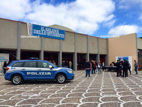 Lamezia: al via la due giorni Campus Orienta 
