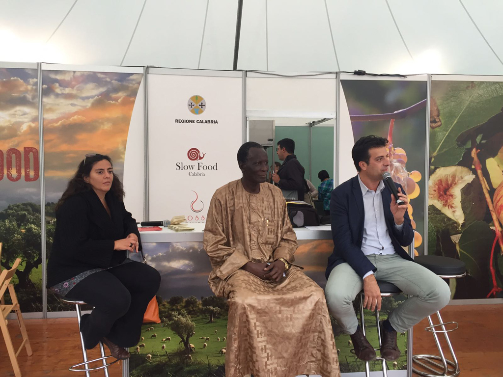 Profondo food: “Pane nero, futuro rosa - Laura e le donne di Canolo” al salone del Gusto di Torino