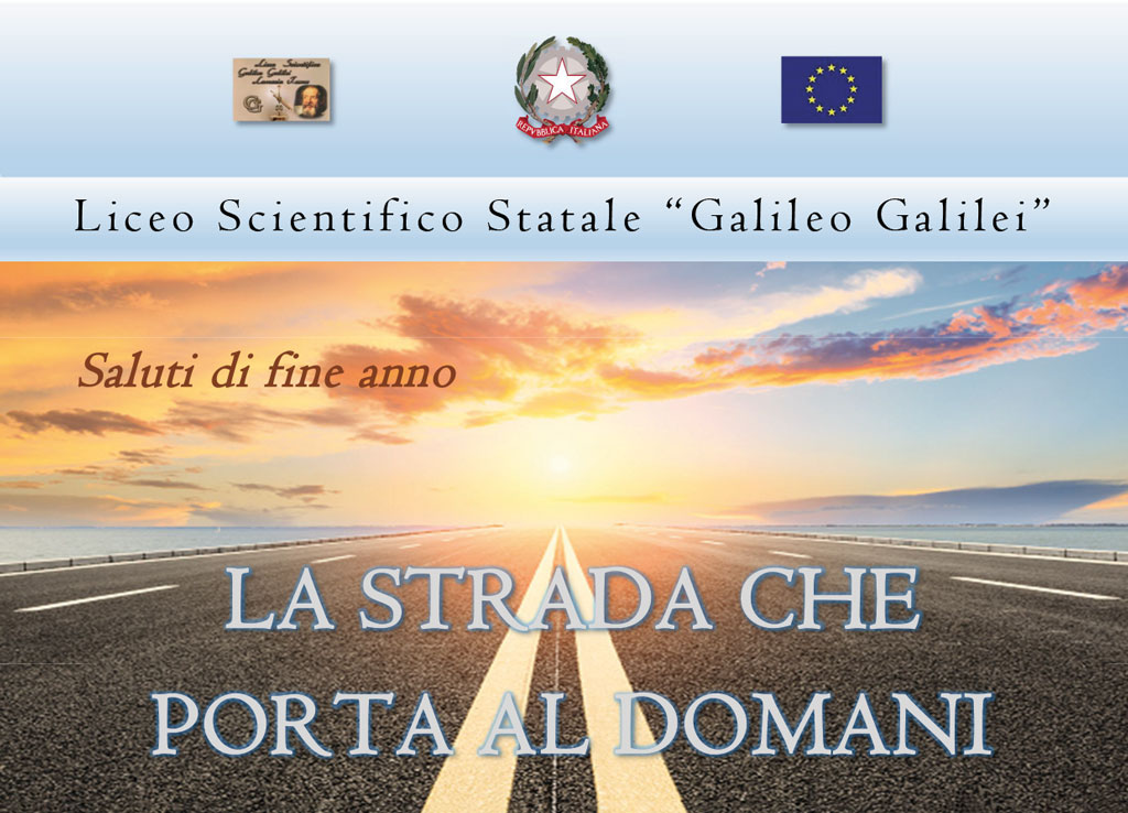 Lamezia, evento in streaming ‘La strada che porta al domani’ per ultimo giorno di scuola al liceo “Galilei”