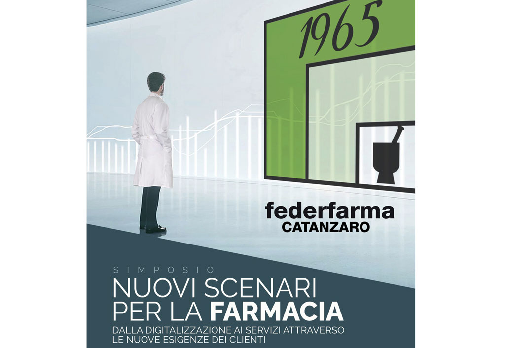 A Lamezia il convegno Nuovi scenari per la farmacia” organizzato da Federfarma Catanzaro