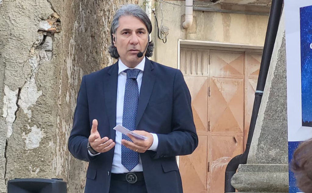 Lamezia, lo scrittore Salvatore Curtò presenta romanzo "I Figli di Nessuno" il 25 ottobre