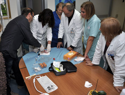 Lamezia: Sanità, Pediatria si dota di salvavita per emergenze