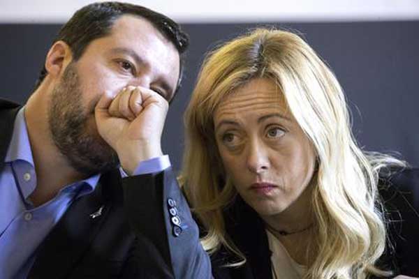 A Lamezia conclusa l'Assemblea di Assobalneari Calabria: gli interventi di Meloni e Salvini
