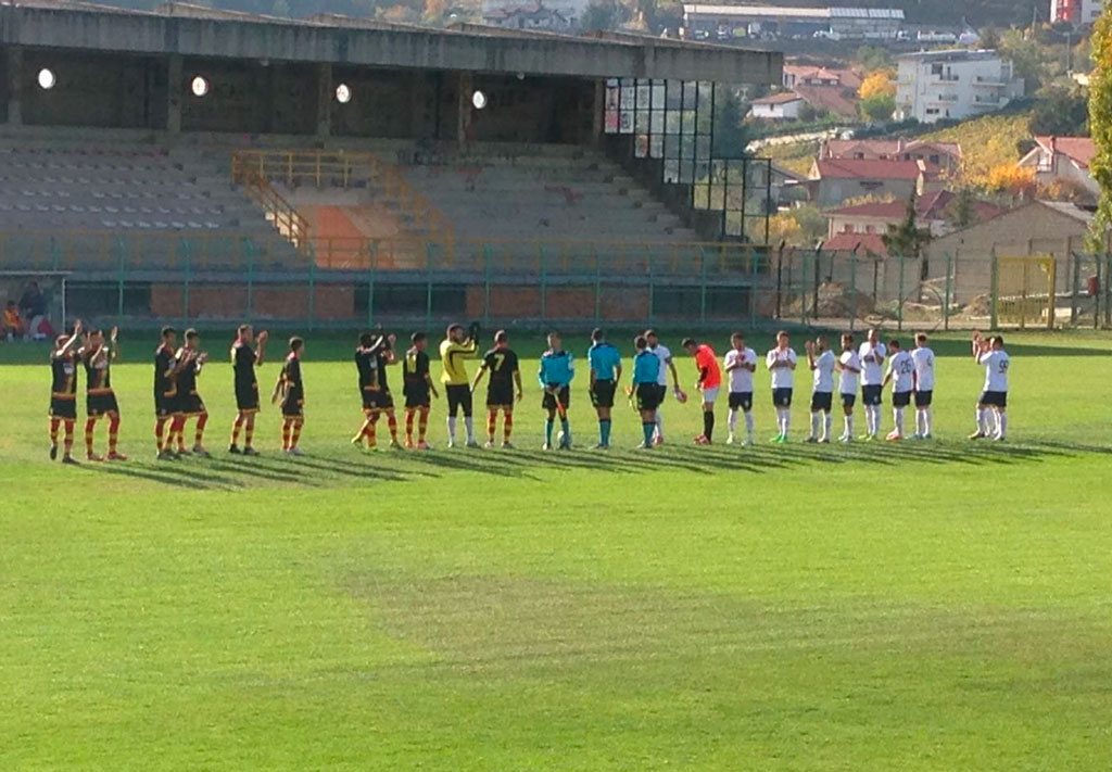 L'Olympic Rossanese ferma la corsa del Sambiase: 1-0 ad Acri