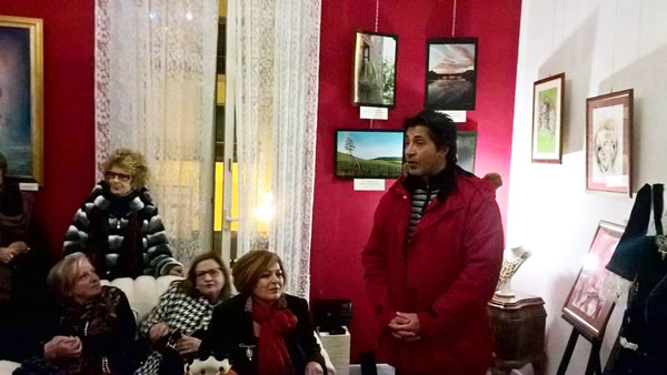 Lamezia, conclusa la manifestazione "Carnevale in arte" a Samarcanda