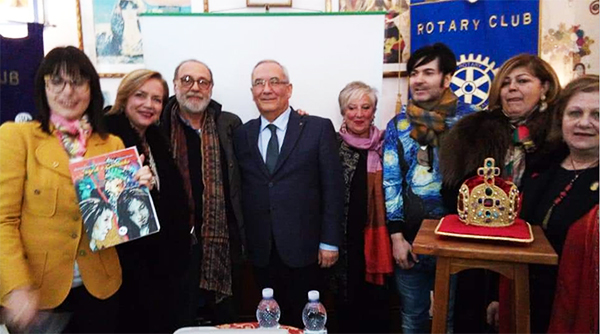 Lamezia, concluso l'evento la fiaba di “Ingrid e Gerlando” al centro culturale 'Samarcanda'