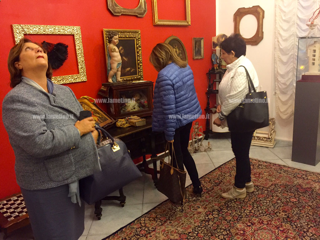 Lamezia: Samarcanda, percorsi emozionali d’arte alla scoperta di nuovi tesori