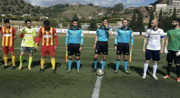 Sambiase sconfitto a Gallico con un rocambolesco 4-3