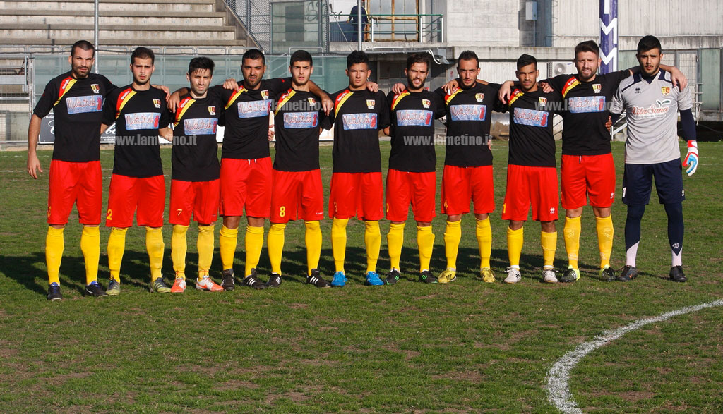 Campionato di Eccellenza, domani il Sambiase sfida la Cittanovese