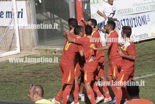 Calcio: Il Sambiase a Messina con occhio rivolto ai precedenti
