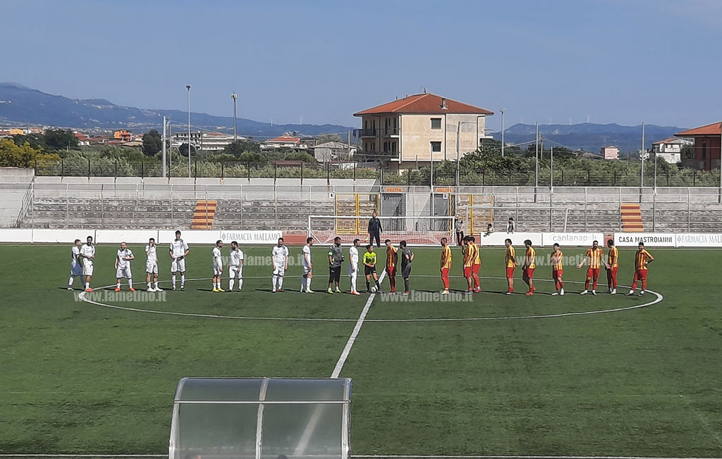 Prima Categoria, Liparota regala i tre punti al Sambiase: 3-2 al Rocca Di Neto