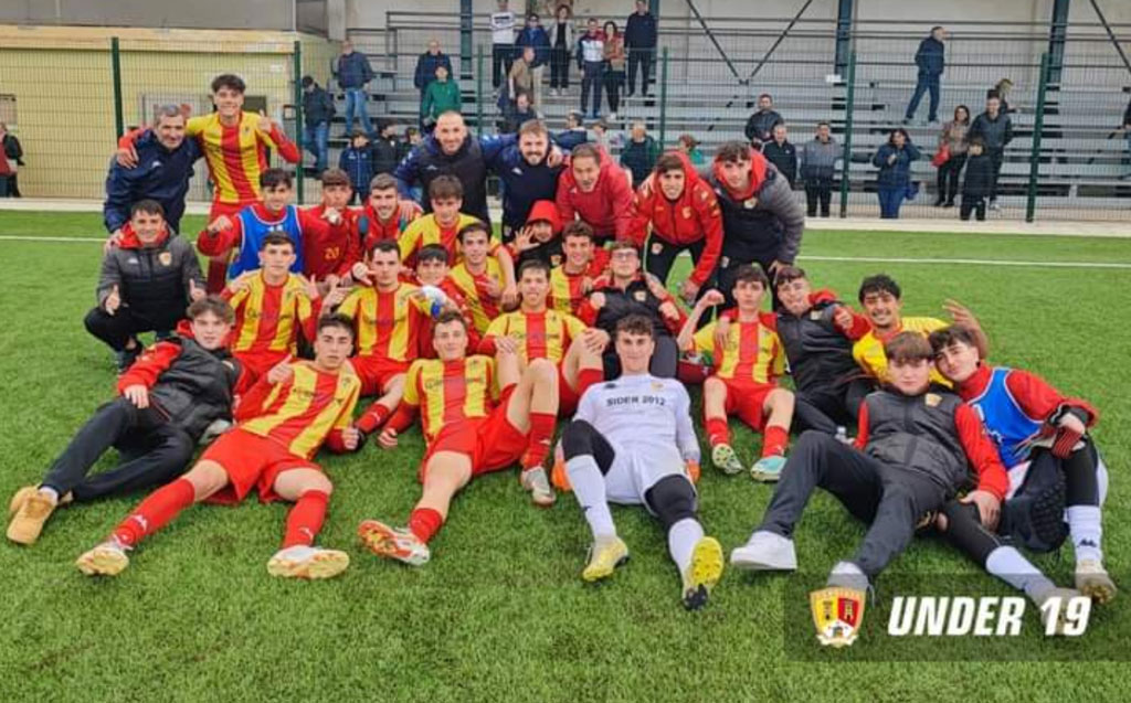 L'Under 19 del Sambiase batte anche il Cittanova e vola in finale regionale