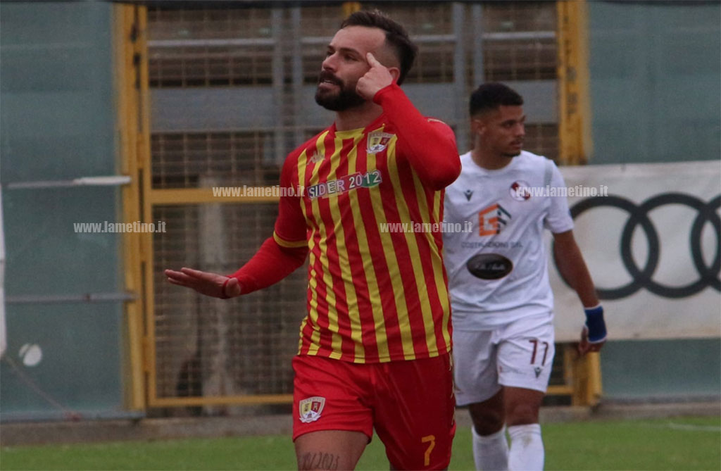 Serie D, Sambiase squadra più in forma del campionato