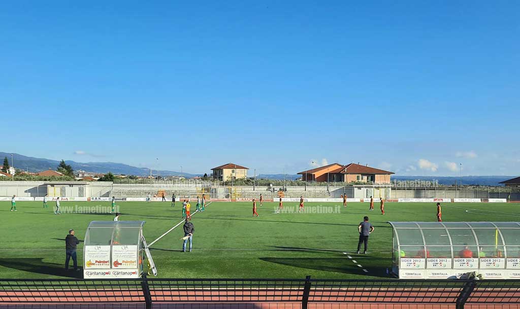 Poker del Sambiase al Nicotera: 4-0 al "Renda"