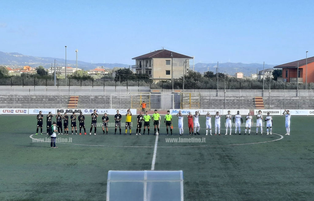 Eccellenza, il Sambiase liquida 2-0 il Brancaleone