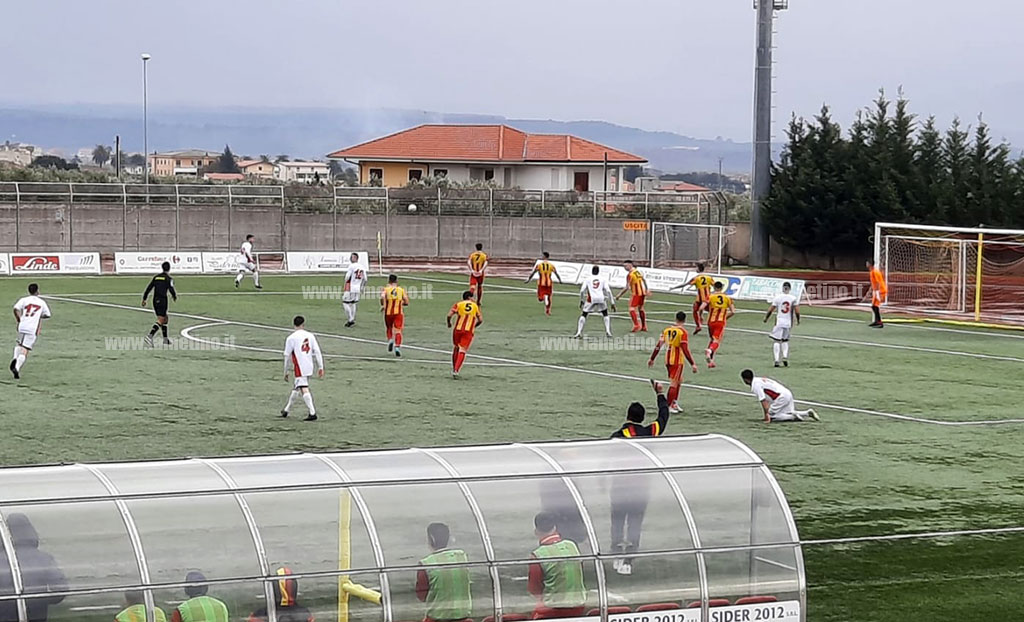 Il Sambiase liquida il Guardavalle 1-0 al Renda