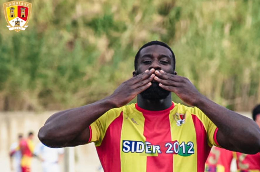 Eccellenza, il Sambiase espugna Paola: 3-1 al “Tarsitano”