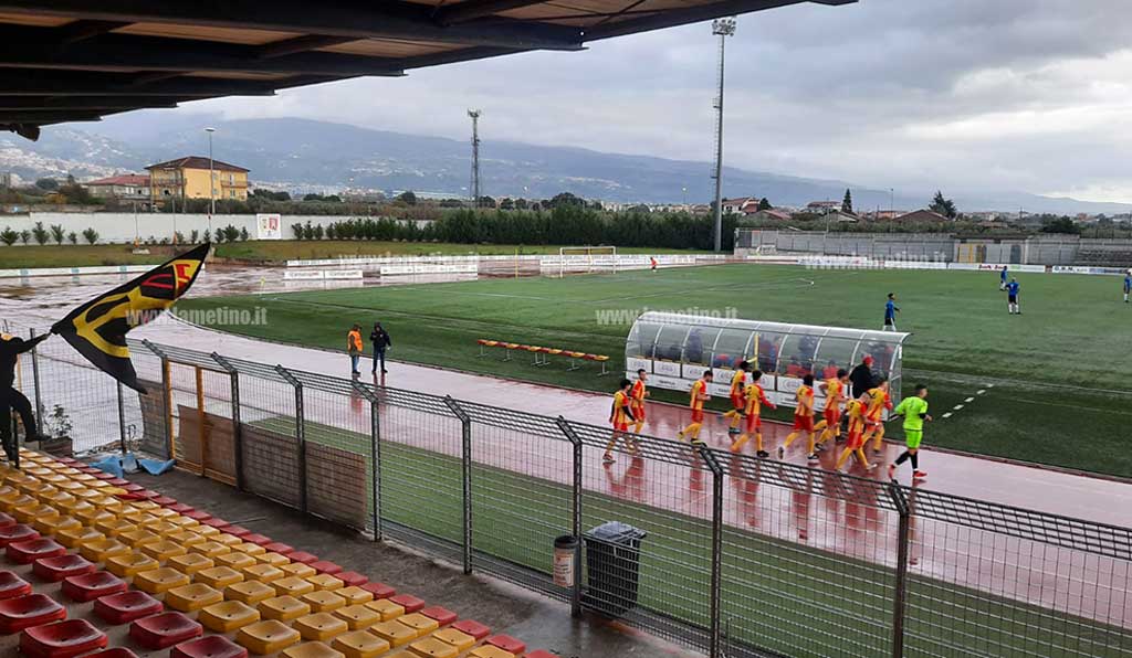 Prima Categoria, il Bivongi espugna il "Renda": Sambiase sconfitto 2-0