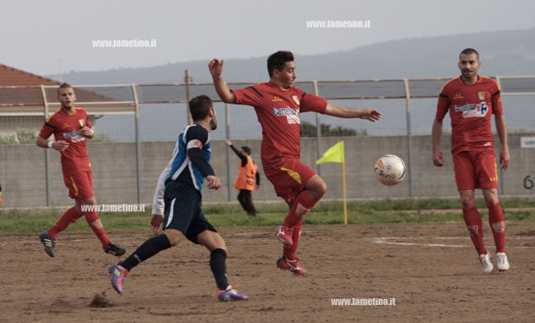 Calcio: Sambiase pareggia con il Bocale. Mister Rosati rassegna dimissioni