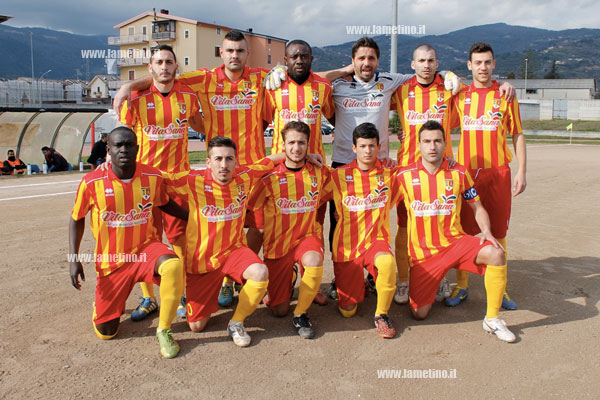Calcio: Isola Capo Rizzuto-Sambiase termina 1 a 1