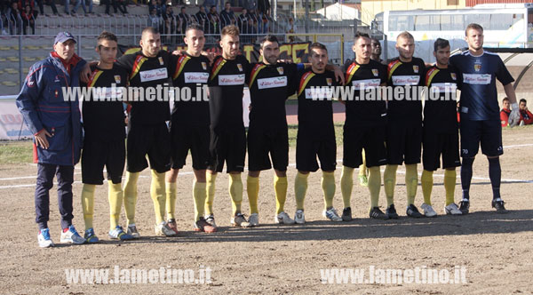 Calcio: Vibonese-Sambiase 2 a 0