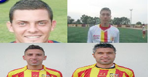 Lamezia, Calciomercato: Due nuovi arrivi e altrettante conferme in casa Sambiase