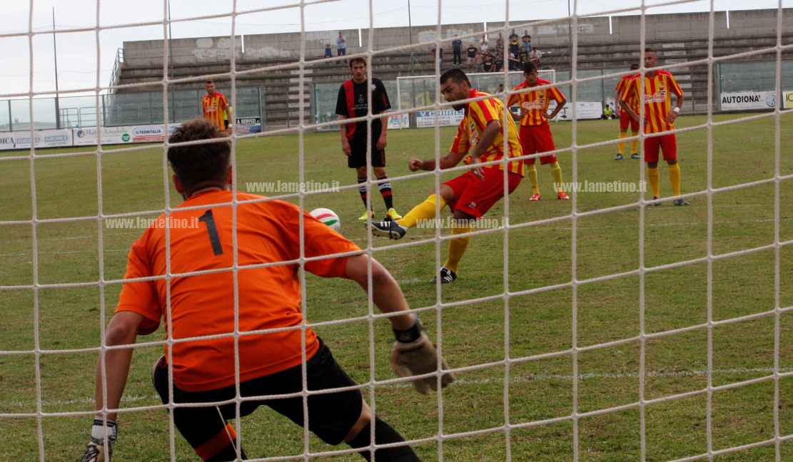 Calcio: il Sambiase ritrova i tre punti contro il Castrovillari
