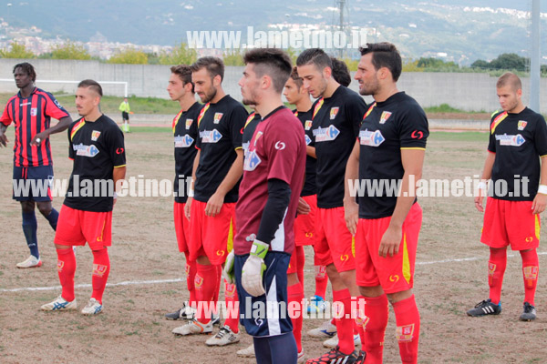 Calcio: Coppa Italia, Sambiase perde gara d’andata