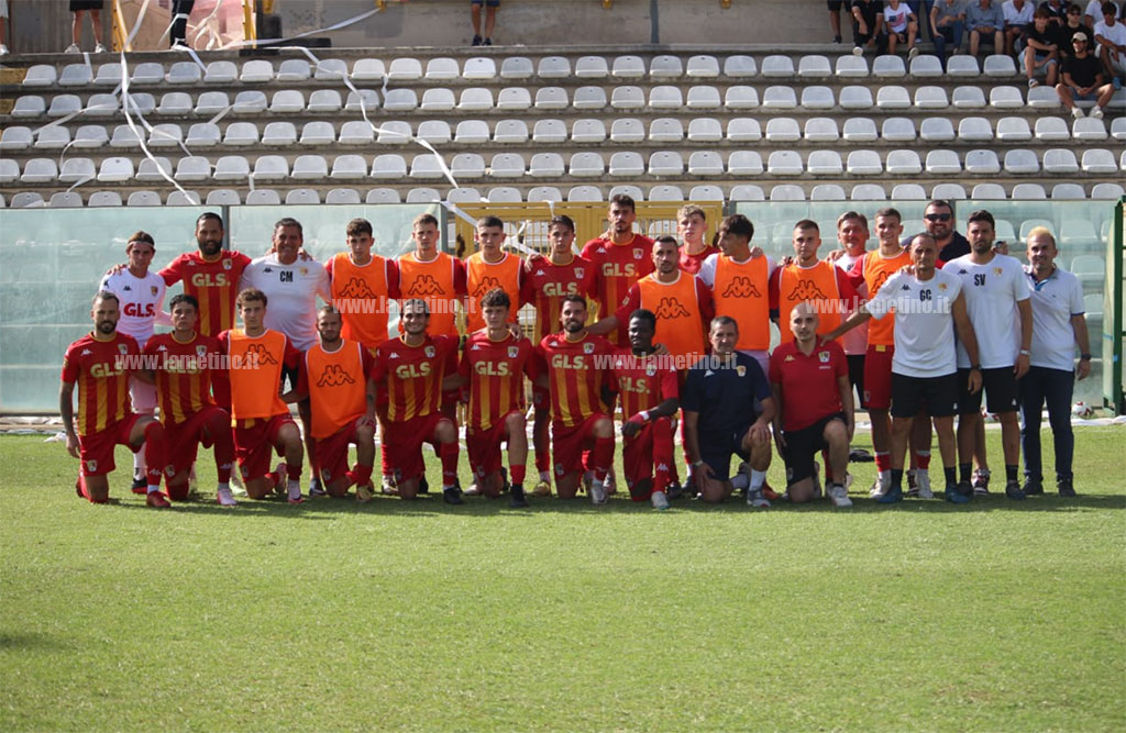 Buona la prima per il Sambiase: Siracusa battuto 1-0 al ritorno in Serie D