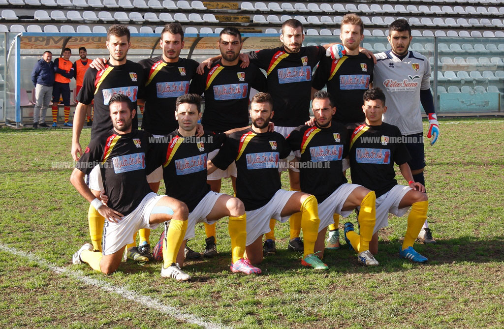 A.s.d. Sambiase, i convocati per la sfida contro il Brancaleone