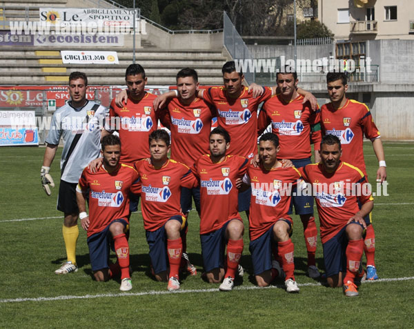 Calcio: Sambiase cerca punti in casa con l'Acireale