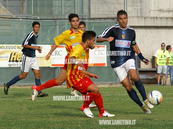 Calcio: Il Sambiase vince e convince con la capolista Guardavalle