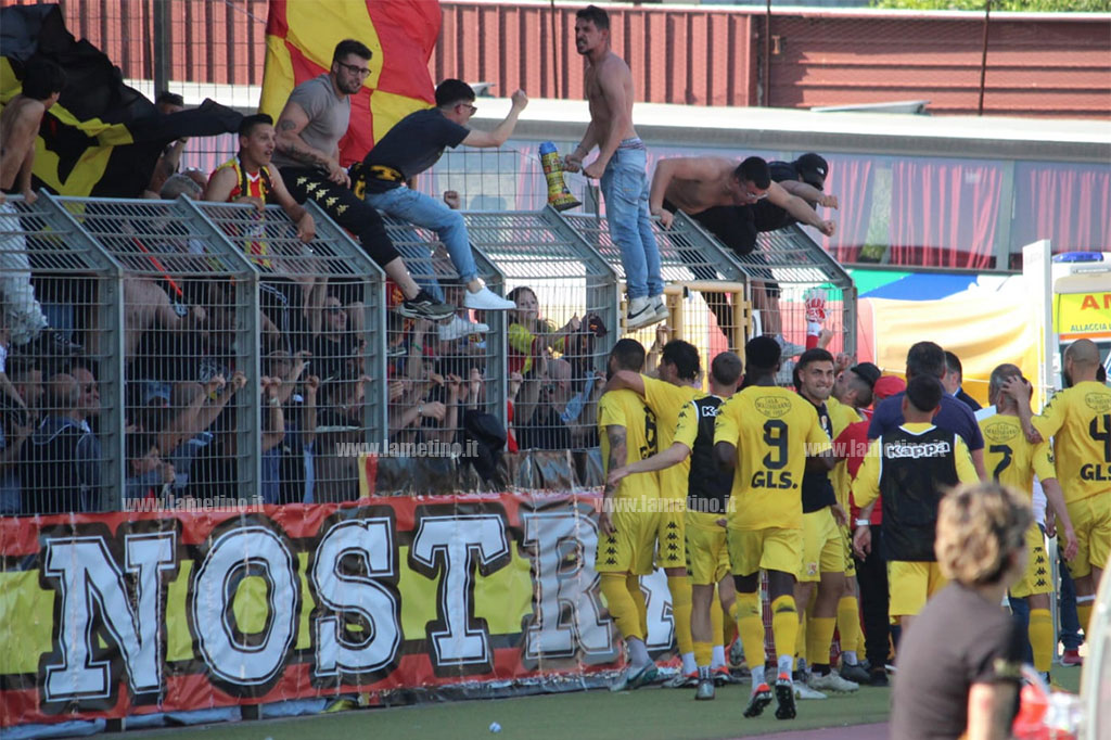 Promozione del Sambiase in serie D: la soddisfazione del deputato lametino Furgiuele