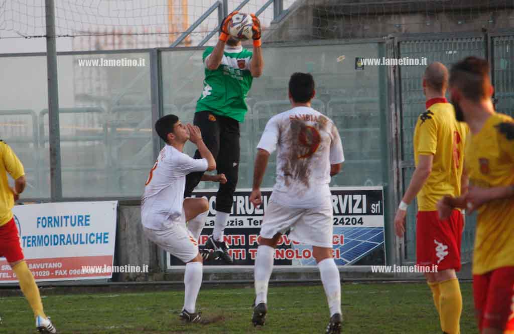 Asd Sambiase liquida 2-0 l’Isola Capo Rizzuto