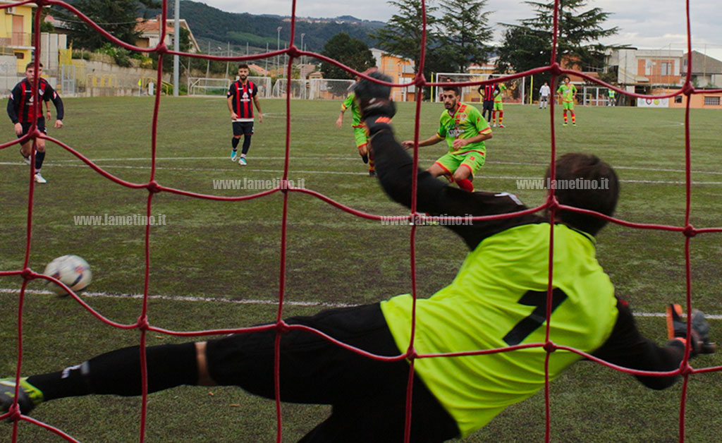 Il Sambiase supera la Juvenilia 3-1