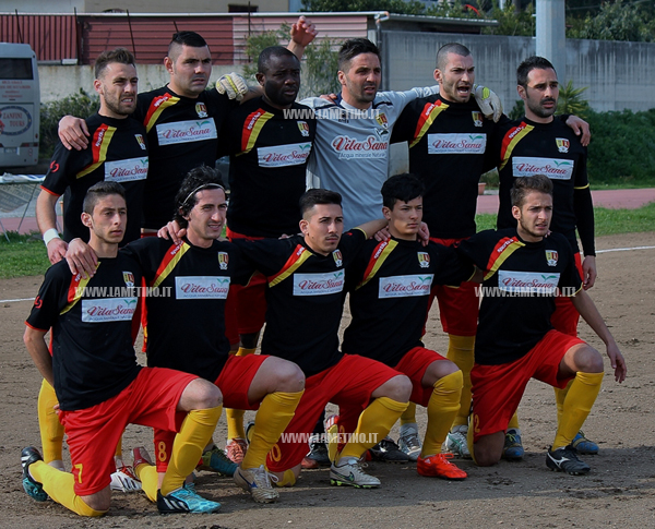 Calcio: salvezza rimandata per il Sambiase