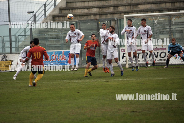 Calcio: Sambiase, trasferta insidiosa a Noto