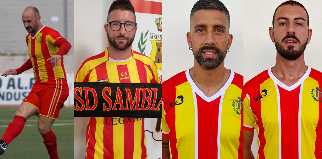 Prima Categoria, altro poker del Sambiase: 4-0 al Cerva