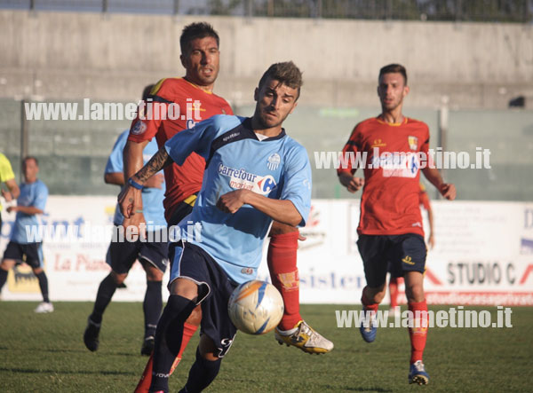 Calcio: Coppa Italia, termina a reti inviolate il derby cittadino tra Sambiase e Promosport