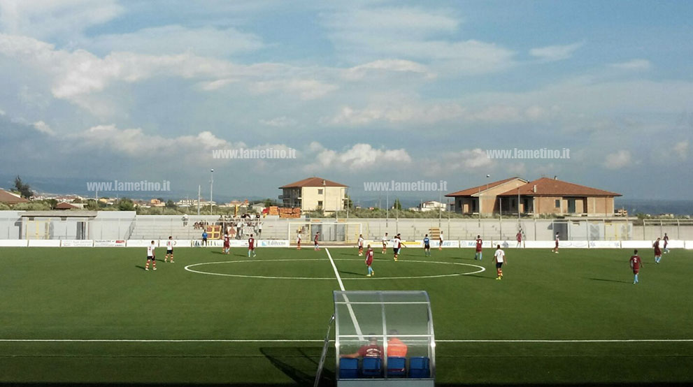 Coppa Italia, poker del Sambiase al Rosarno 4-1
