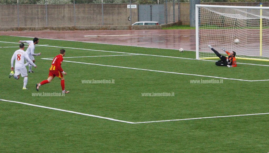 Sambiase supera il Sersale 3-0 nella prima di ritorno