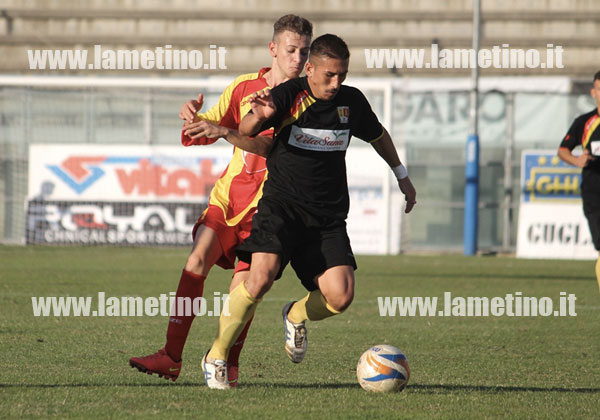 Calcio: Il Sambiase pareggia con il Sersale 2-2