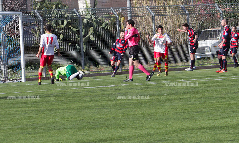 Umbaca incontenibile, il Sambiase travolge la Silana 6-0